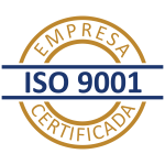 Empresa certificada ISO 9001